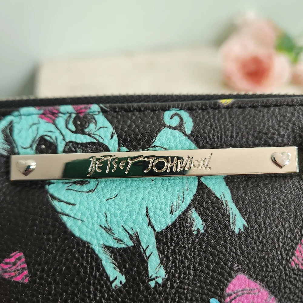 Betsey Johnson this adorable
